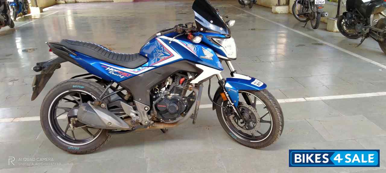 Honda CB Hornet 160R