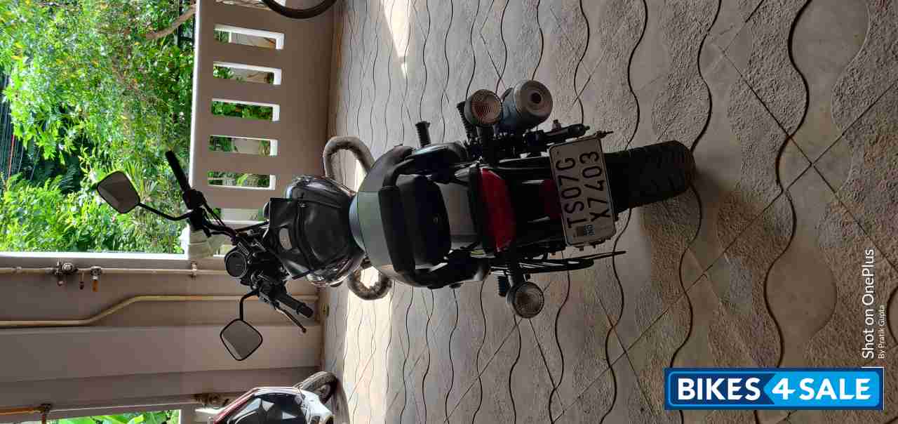 Bajaj Avenger Street 160