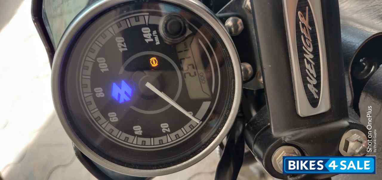 Bajaj Avenger Street 160