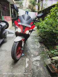 Bajaj Pulsar RS 200 ABS