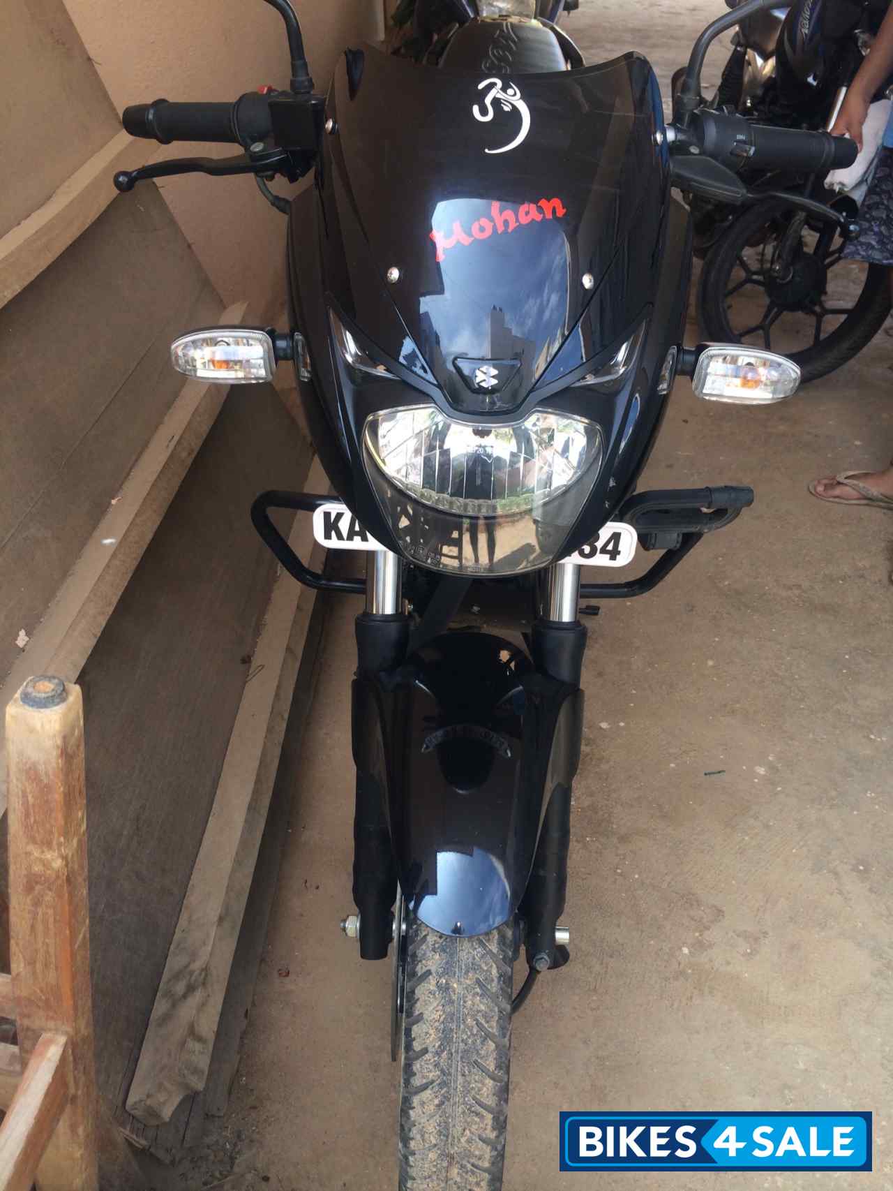 Bajaj Pulsar 180 DTSi