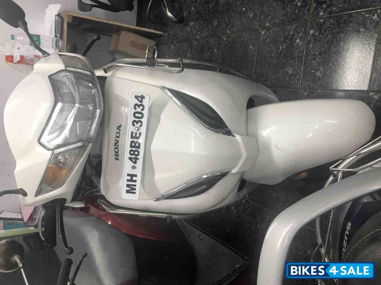honda activa 5g electric