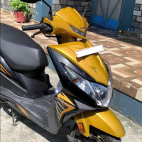 Honda Dio 2019 Model