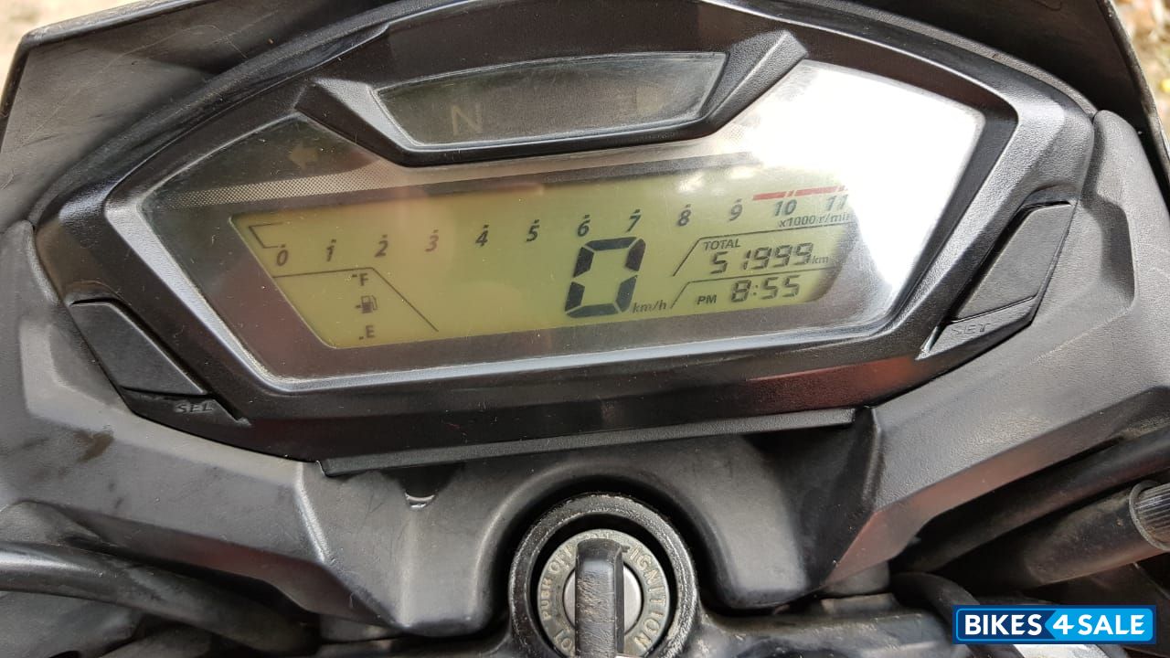 Honda CB Hornet 160R