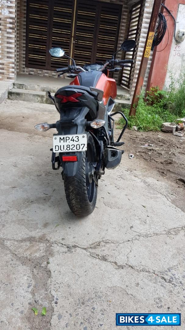 Honda CB Hornet 160R