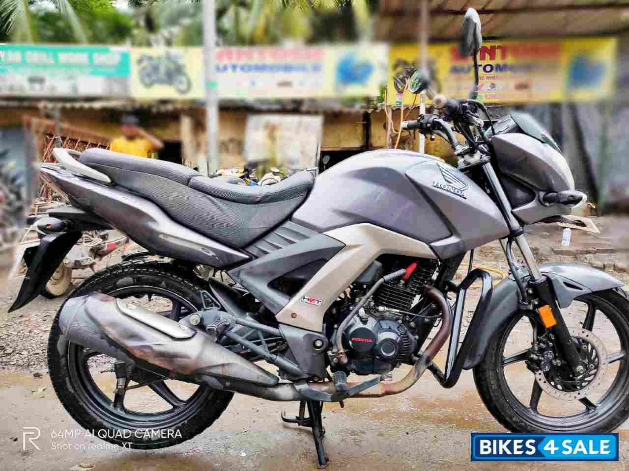 Used 2016 model Honda CB Unicorn 160 for sale in Mumbai. ID 287124 ...