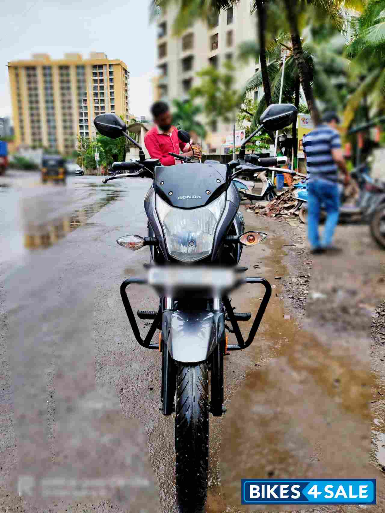 Used 2016 model Honda CB Unicorn 160 for sale in Mumbai ...