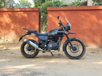 Royal Enfield Himalayan 2016 Model