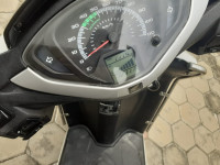 White And Black Honda Activa 125
