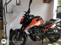 KTM Duke 250 2017 Model
