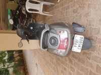 Grey TVS Jupiter