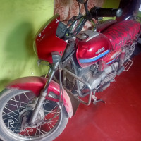 Hero Splendor 1998 Model