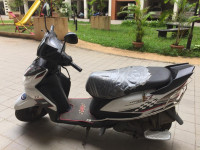 Yamaha Ray Z 2013 Model