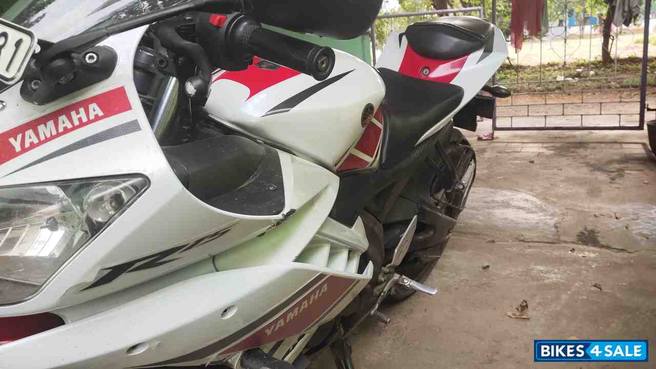 Yamaha YZF R15