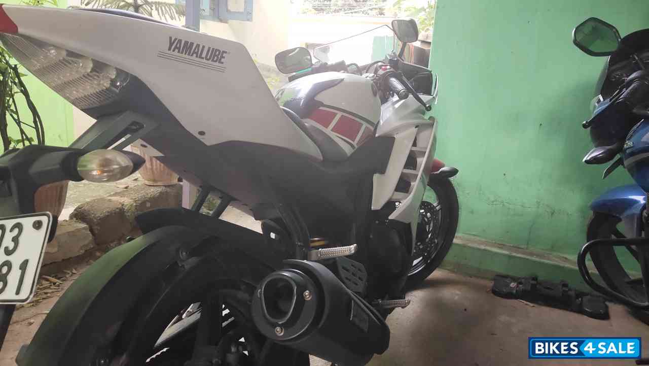 Yamaha YZF R15