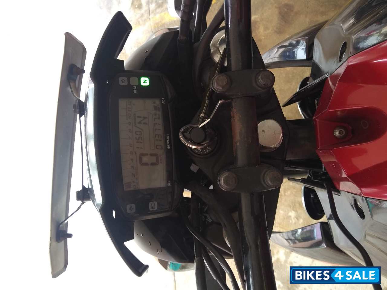 Suzuki Gixxer 150 Suzuki Gixxer 150