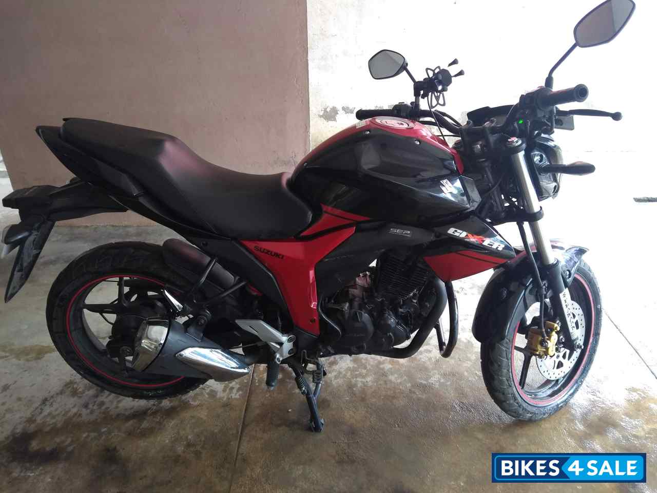Suzuki Gixxer 150 Suzuki Gixxer 150