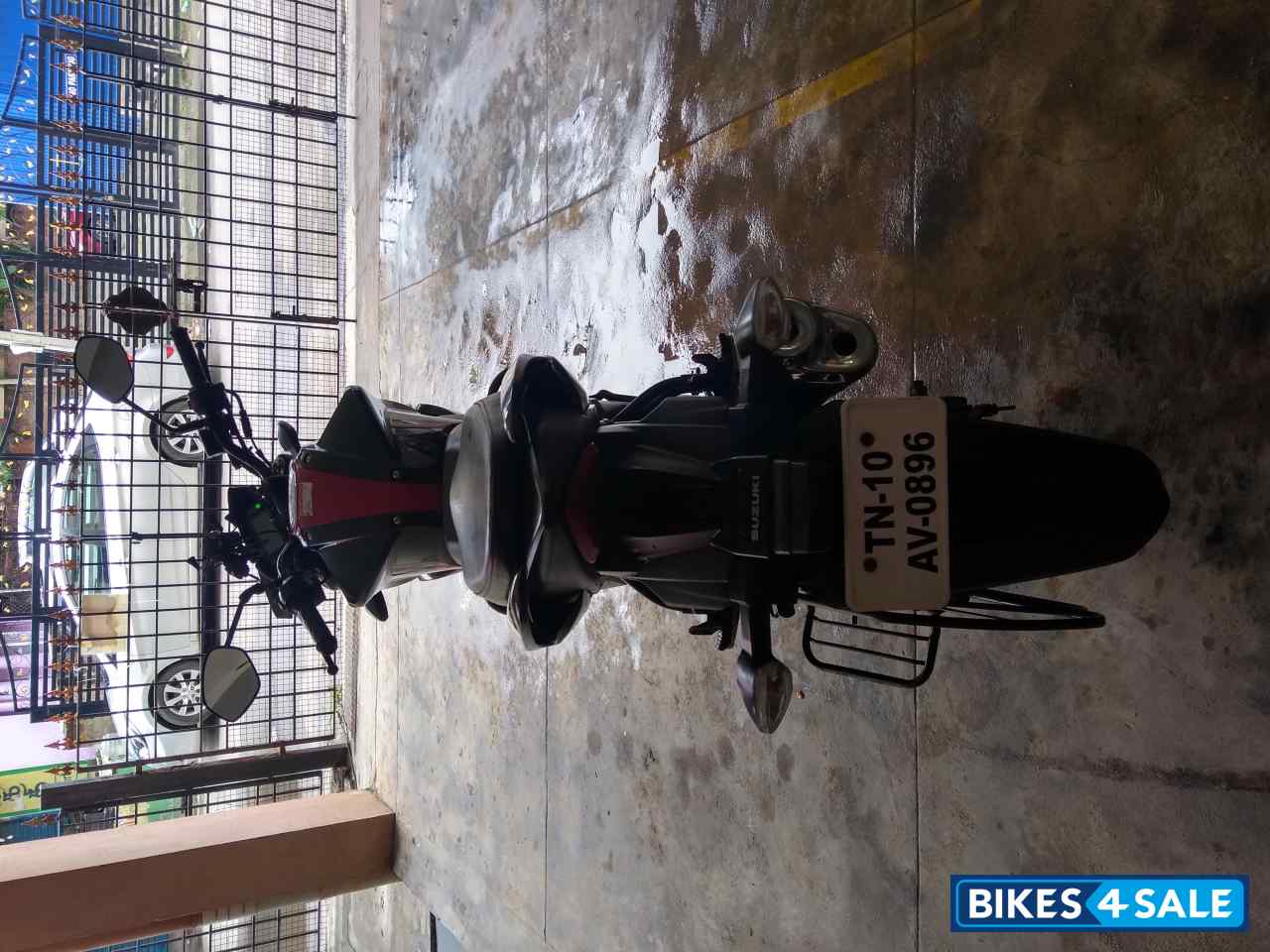 Suzuki Gixxer 150 Suzuki Gixxer 150