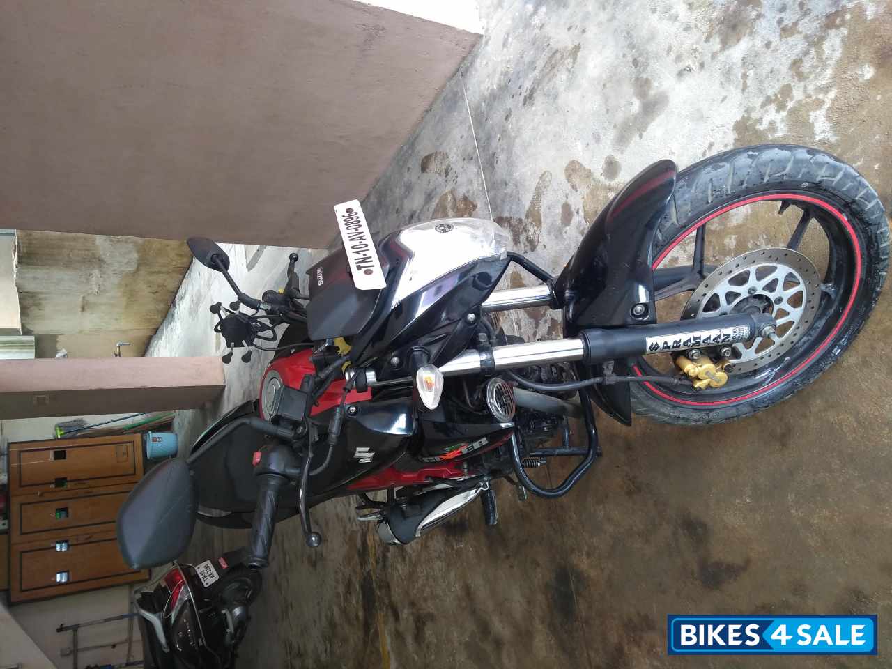 Suzuki Gixxer 150 Suzuki Gixxer 150