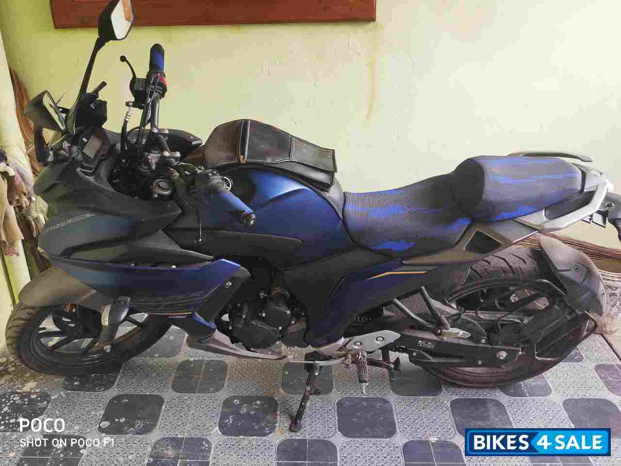 Bule Yamaha Fazer 25