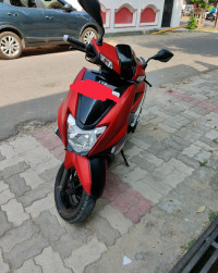 TVS NTORQ 125 2018 Model