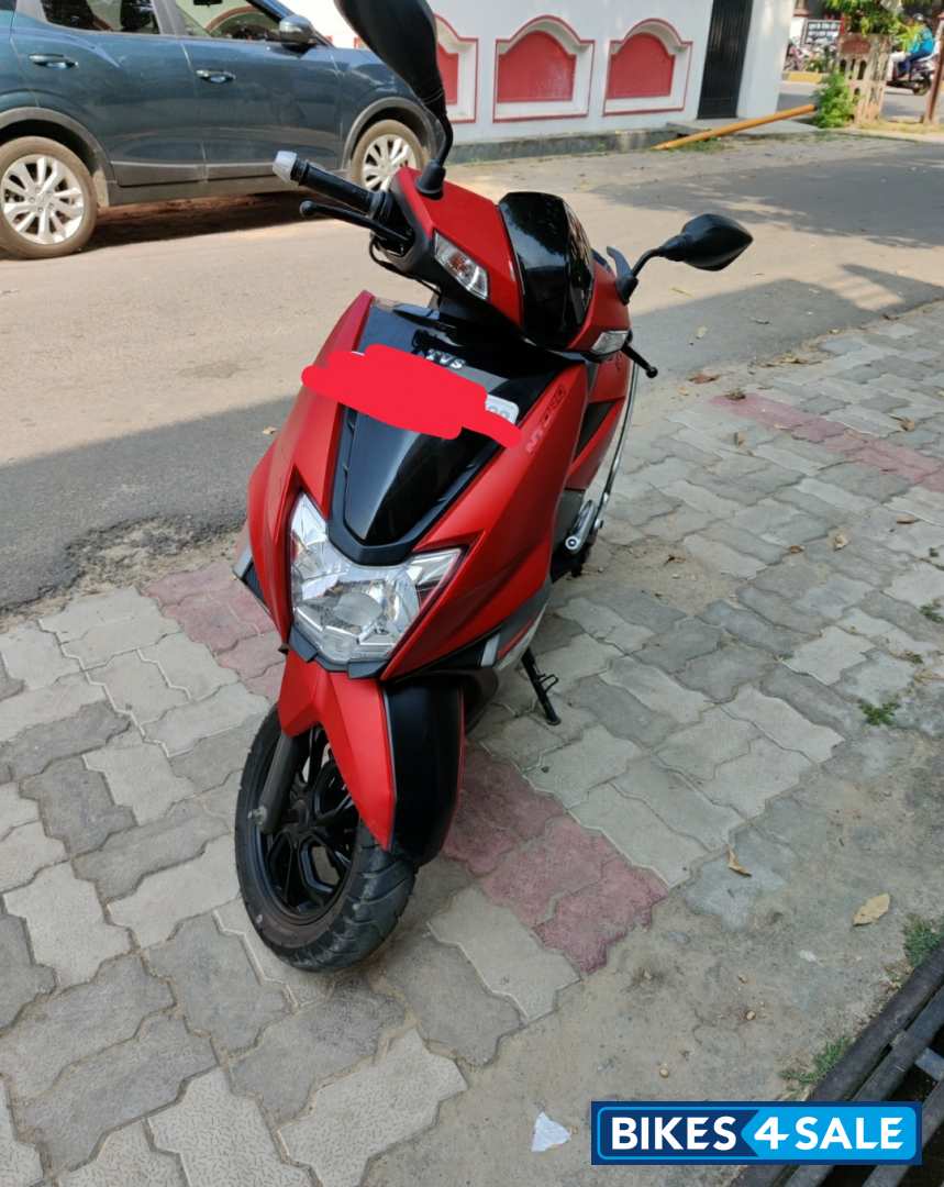 TVS NTORQ 125