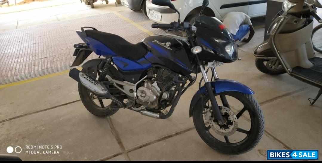 Bajaj Pulsar 150 DTSi