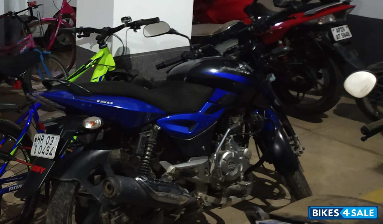 Bajaj Pulsar 150 DTSi