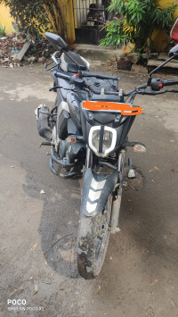 Yamaha Fazer FI V2 2018 Model