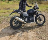 Royal Enfield Himalayan 2017 Model