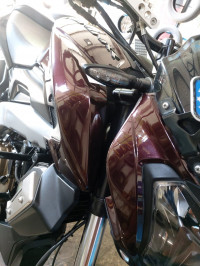 Plum Bajaj Dominar 400 ABS BS6