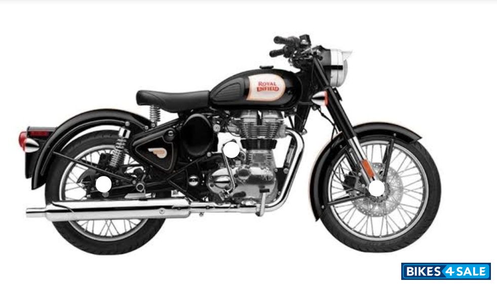 Royal Enfield Classic 500