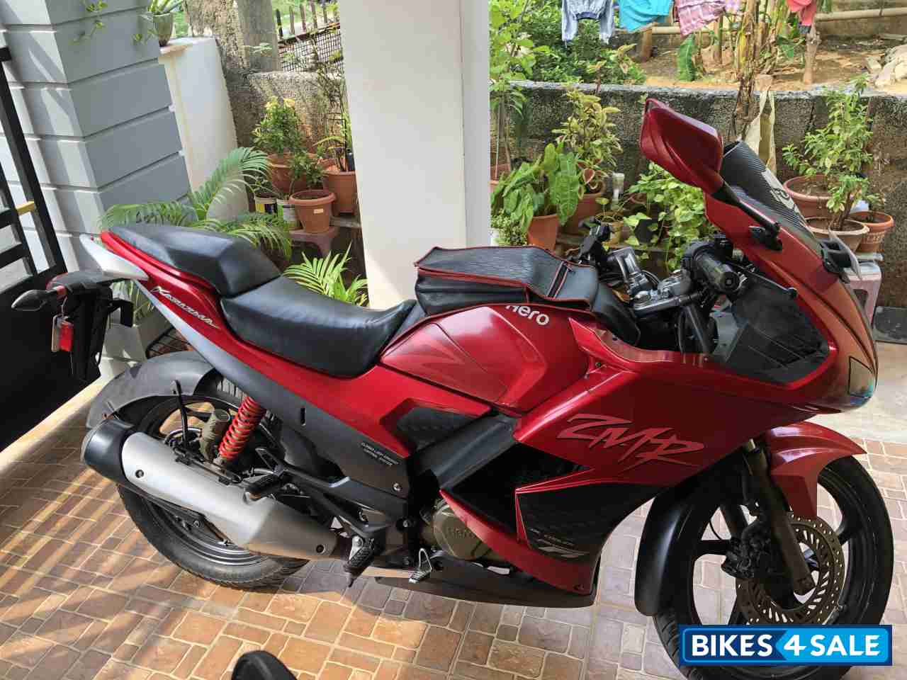 Hero Karizma ZMR Hero Karizma ZMR