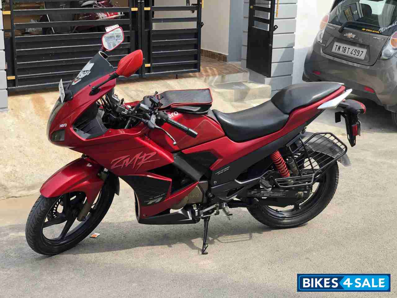 Hero Karizma ZMR Hero Karizma ZMR