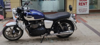 Triumph Bonneville 2016 Model