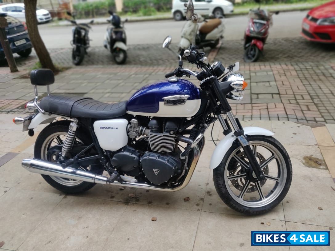 Triumph Bonneville