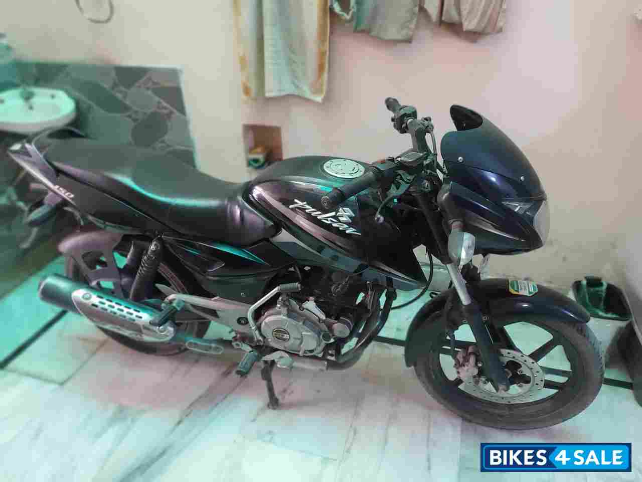 Bajaj Pulsar 150 NS