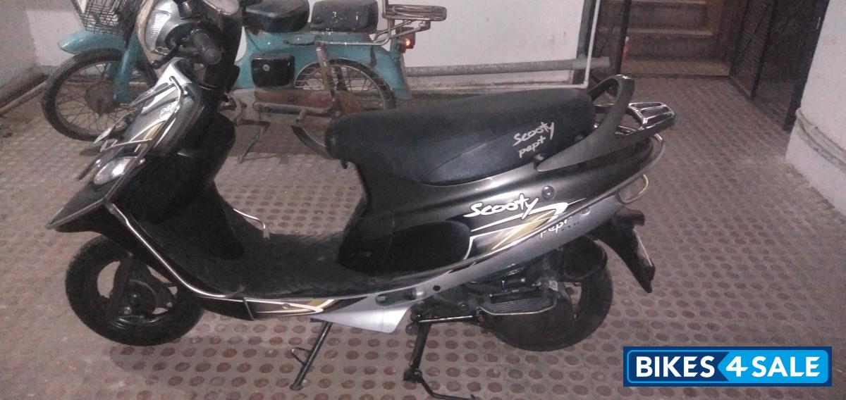 TVS Scooty Pep Plus