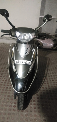 TVS Scooty Pep Plus