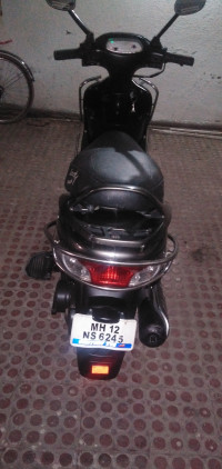 TVS Scooty Pep Plus