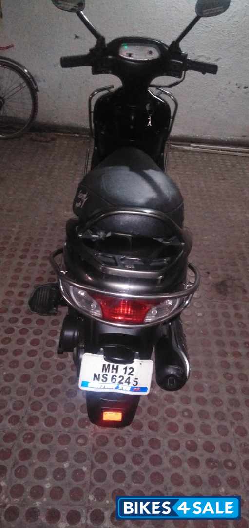 TVS Scooty Pep Plus