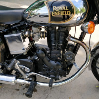 Royal Enfield Bullet Machismo 350 Old