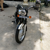 Royal Enfield Bullet Machismo 350 Old