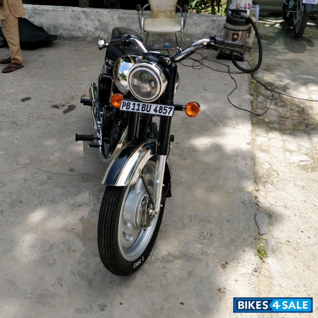Royal Enfield Bullet Machismo 350 Old
