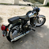 Royal Enfield Bullet Machismo 350 Old