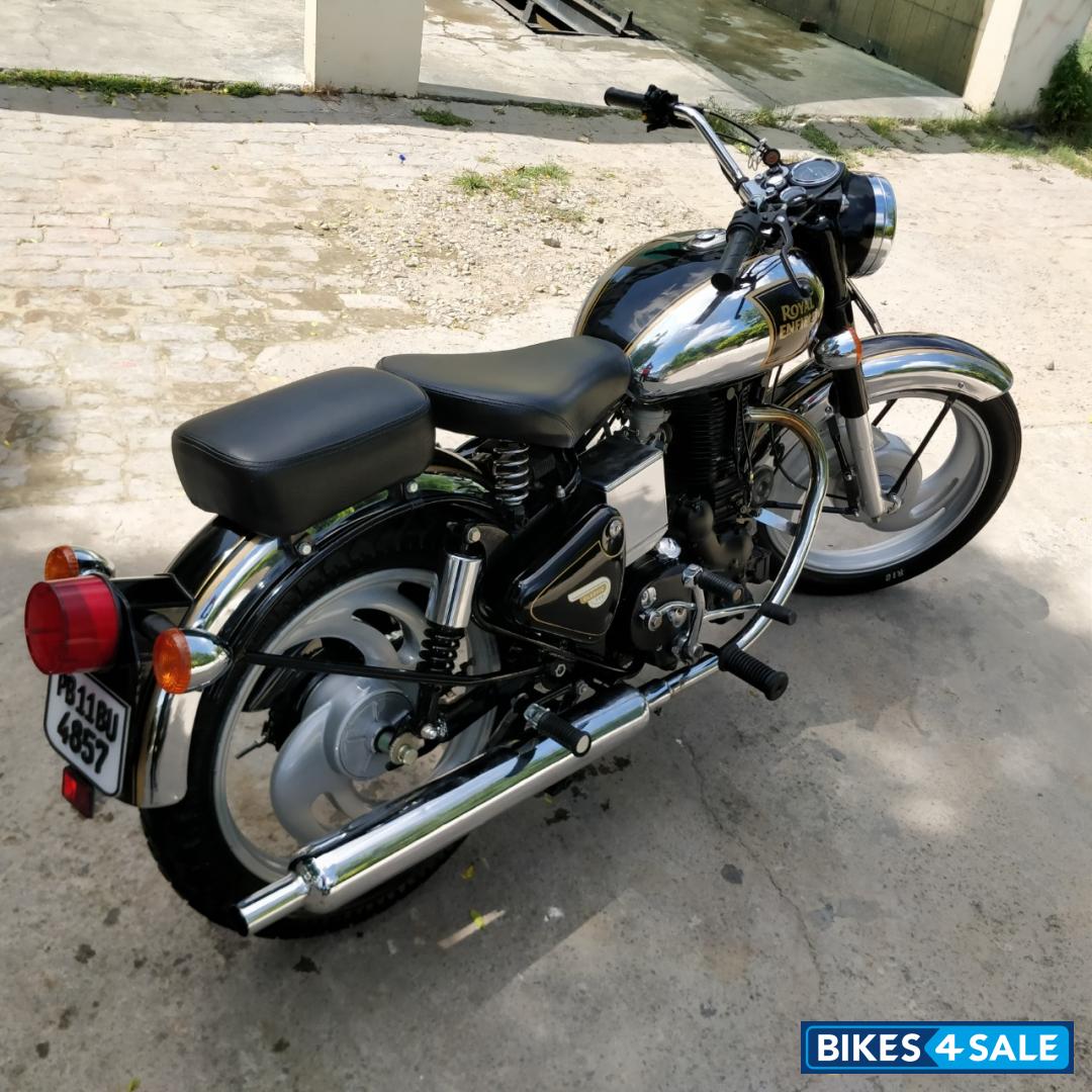 Royal Enfield Bullet Machismo 350 Old