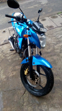 Suzuki Gixxer 150 2015 Model