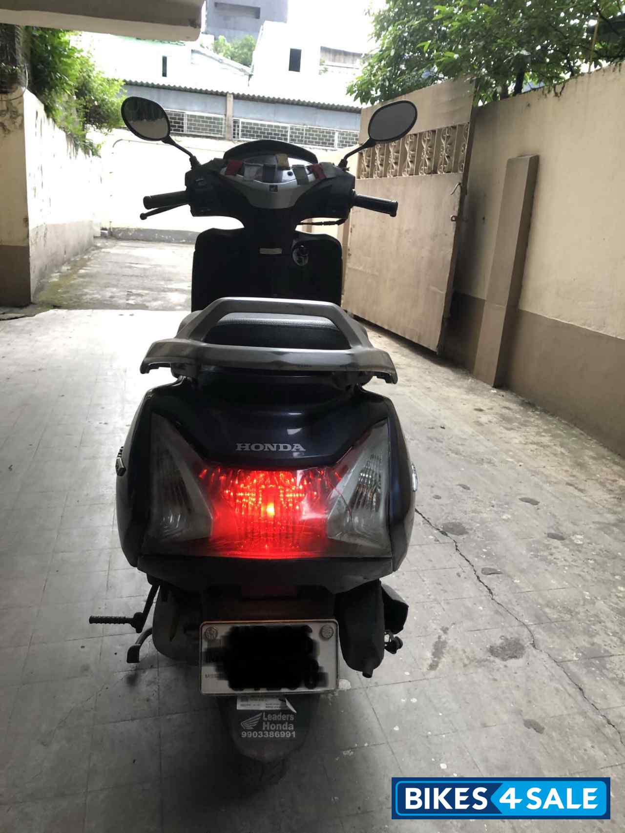 Honda Activa 125 Honda Activa 125
