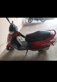 Hero Maestro Edge 2018 Model