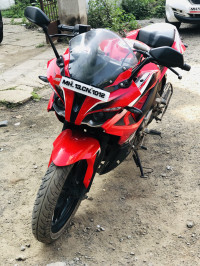 Bajaj Pulsar RS 200